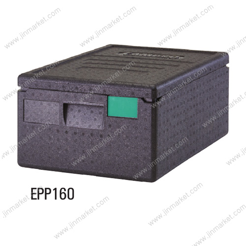 스치박스 (EPP160)캠브로 푸드박스(보냉)(1.07kg)35.5L　