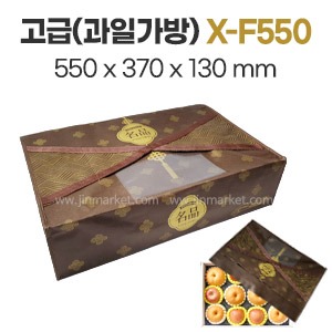 과일가방X-F550 - 과일박스용　