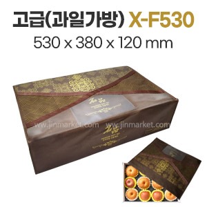 과일가방X-F530 - 과일박스용　